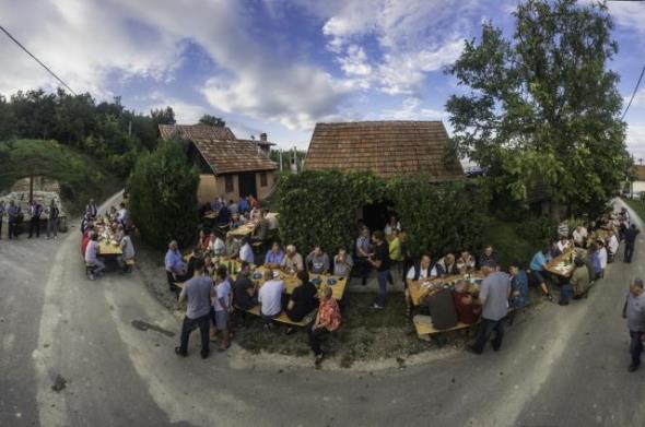 Manifestacija Bartolovo očekuje vas u Zelini ovog četvrtka u obližnjim vinogradima
