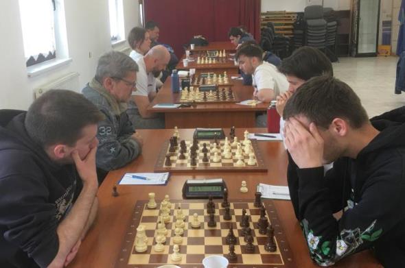 Šah: U petkom kolu šahisti Vrustuna u Vurnovcu remizirali sa Svetom Nedjeljom