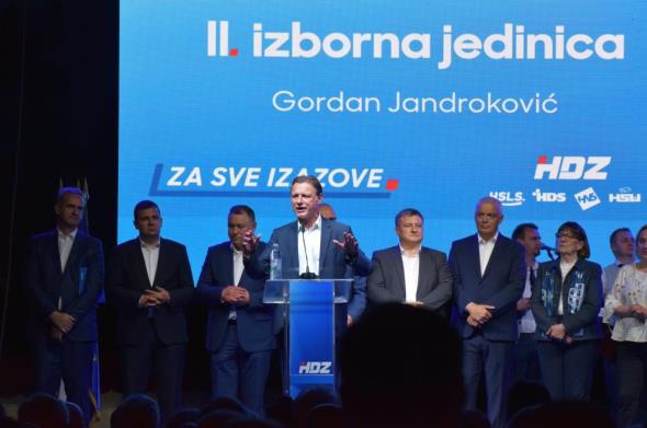 Zagreb istok (Dubrava i Sesvete) najviše glasova dali HDZ-u,  drugi SDP