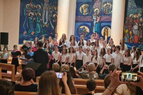 U sklopu Dana Grgoševića održan 5. susret zborova glazbenih škola