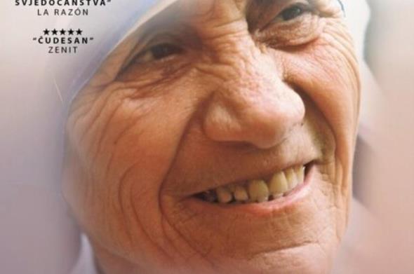 Svitanje u Kalkuti, dokumentarni film o Majci Terezi ovog četvrtka u dvorani NS Sesvete