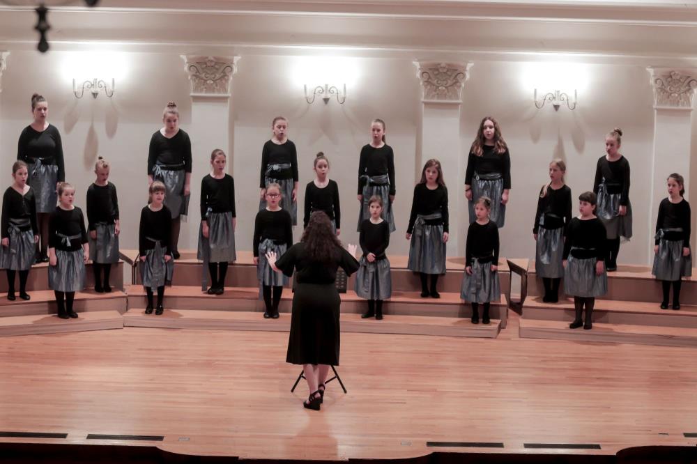Dječji zbor Chopinine pozivaju na audiciju u DV Šegrt Hlapić