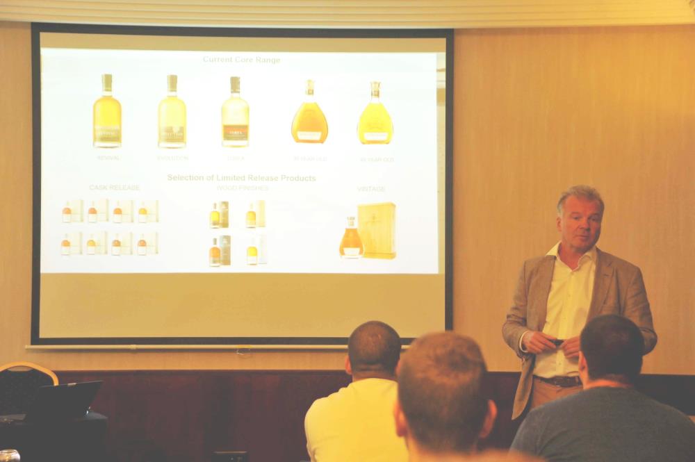 Whisky Leaks održan u Zagrebu