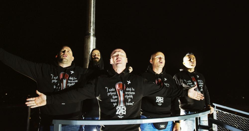 Zaprešić Boysi snimili pjesmu za Vukovar