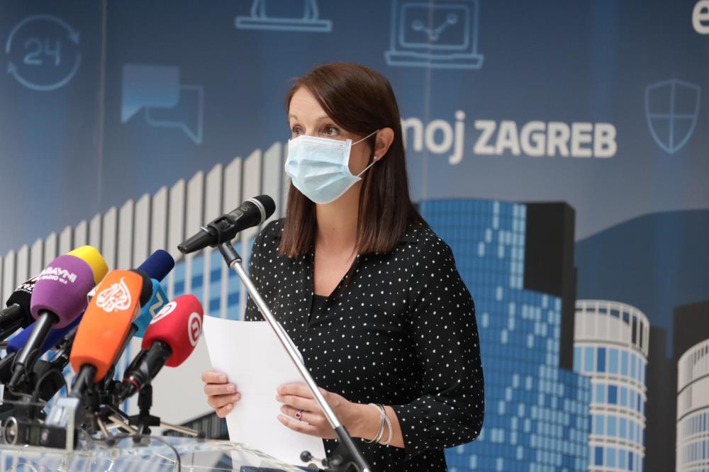 U Zagrebu osam novih slučajeva koronavirusa