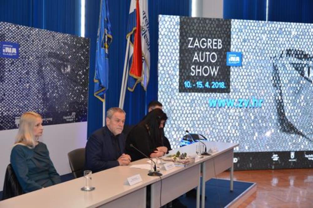 Najavljen još jedan Zagreb auto show