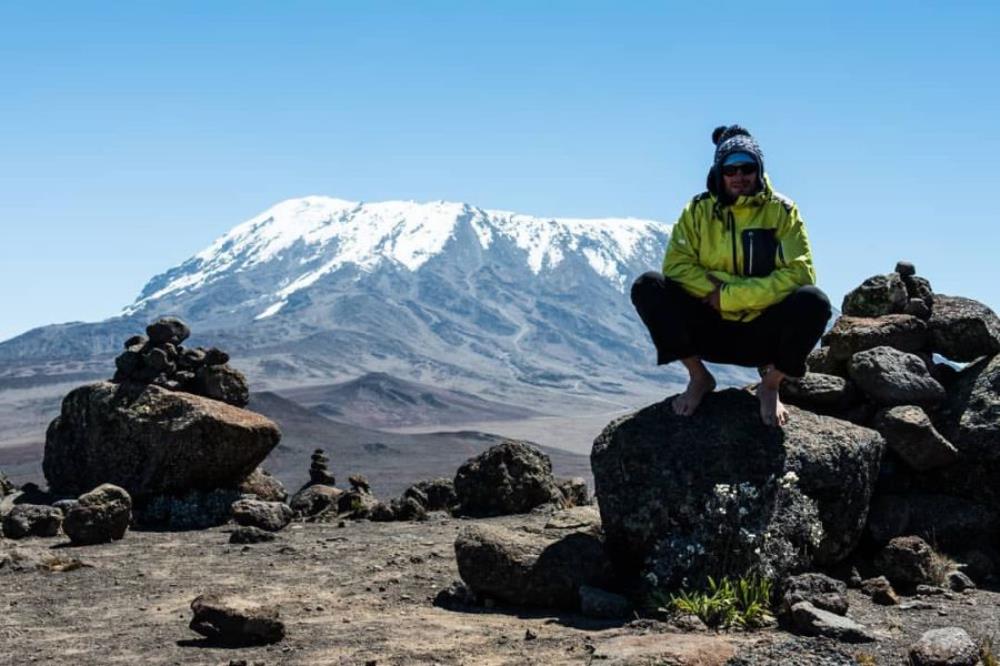 HPD Lipa poziva na predavanje o usponu na Kilimanjaro