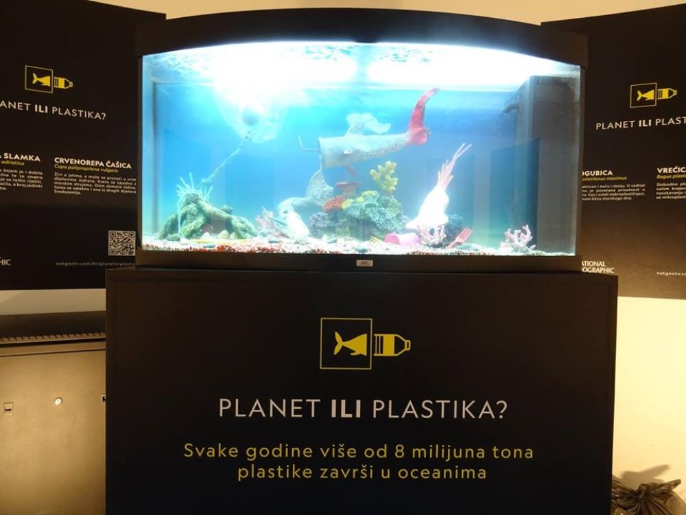 Na 50. Dan planeta Zemlje iz Zoološkog vrta grada Zagreba: