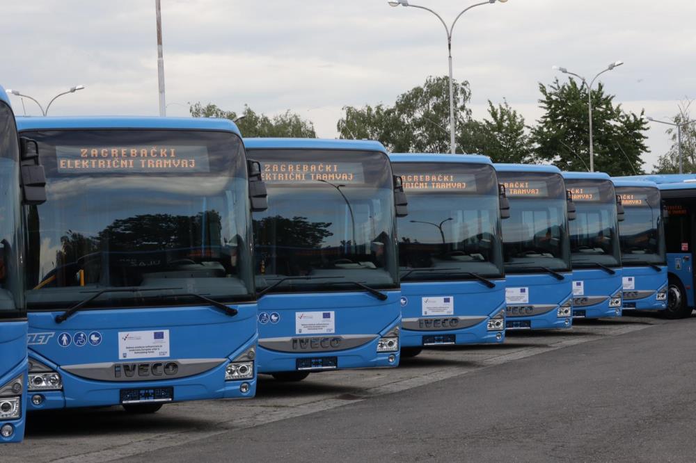 Izmjena trase autobusne linije 276 Dumovec - Kvatrić