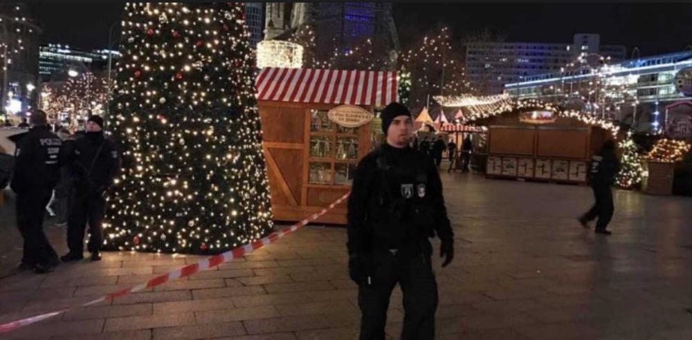 U Berlinu uhićene tri osobe osumnjičene za terorizam