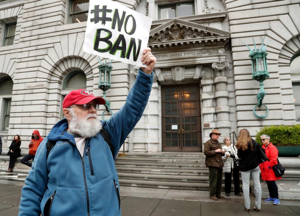 Prizivni sud podržao suspenziju Trumpove zabrane ulaska u SAD