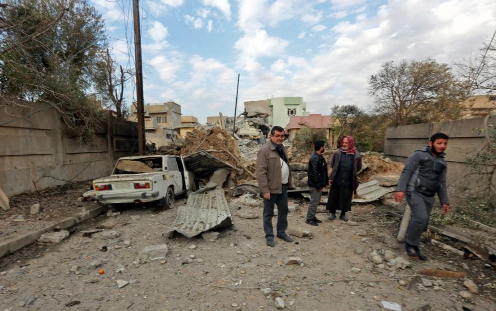 U Mosulu 16 poginulih u eksplozijama automobila bombi