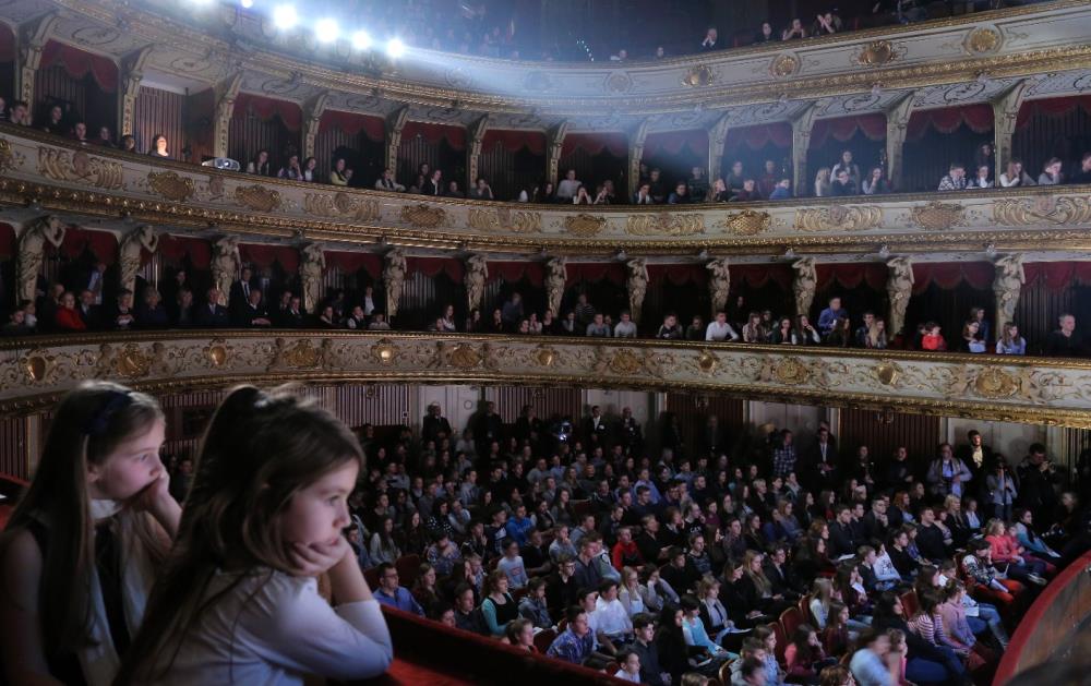 HNK Zagreb pokreće projekt "Opera u školama"