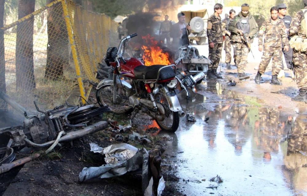 Afganistan: Najmanje osam mrtvih u eksploziji automobila bombe