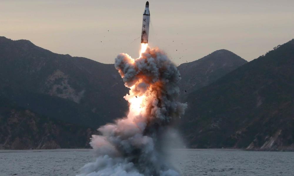 Sjeverna Koreja ispalila projektil i izazvala oštre reakcije