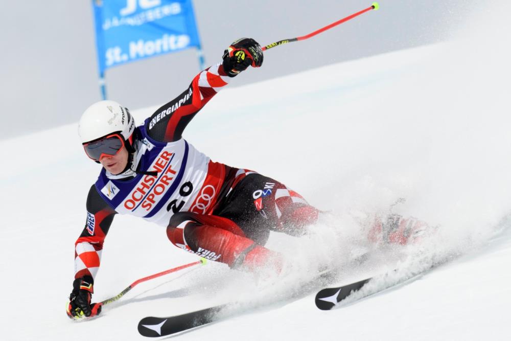 SP skijanje: Zubčić 10. nakon prve vožnje veleslaloma, Hirscher najbrži