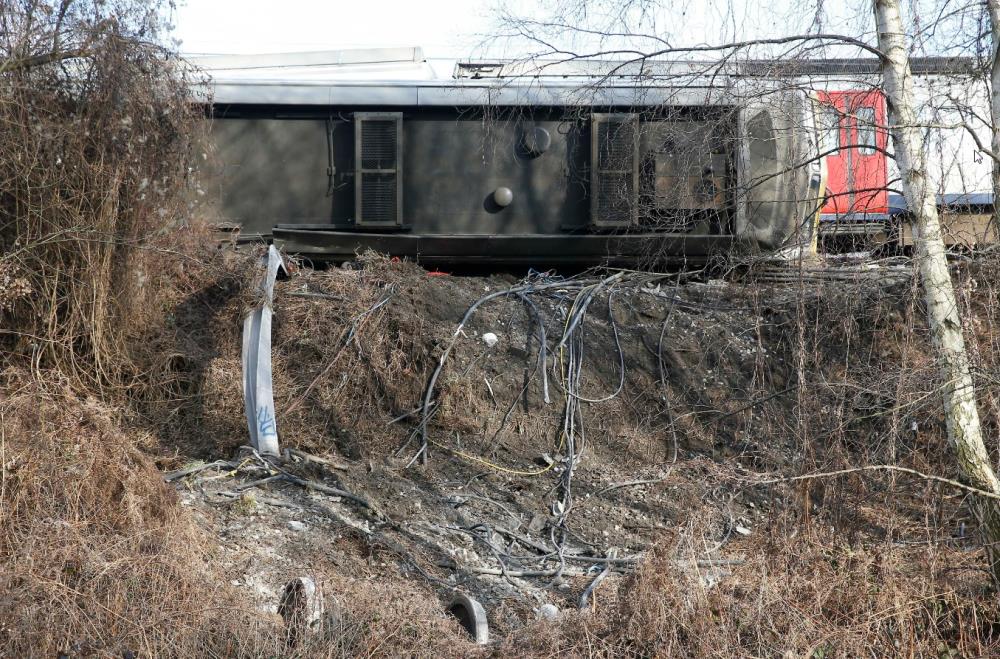 U Belgiji iskočio vlak iz tračnica, jedna osoba poginula