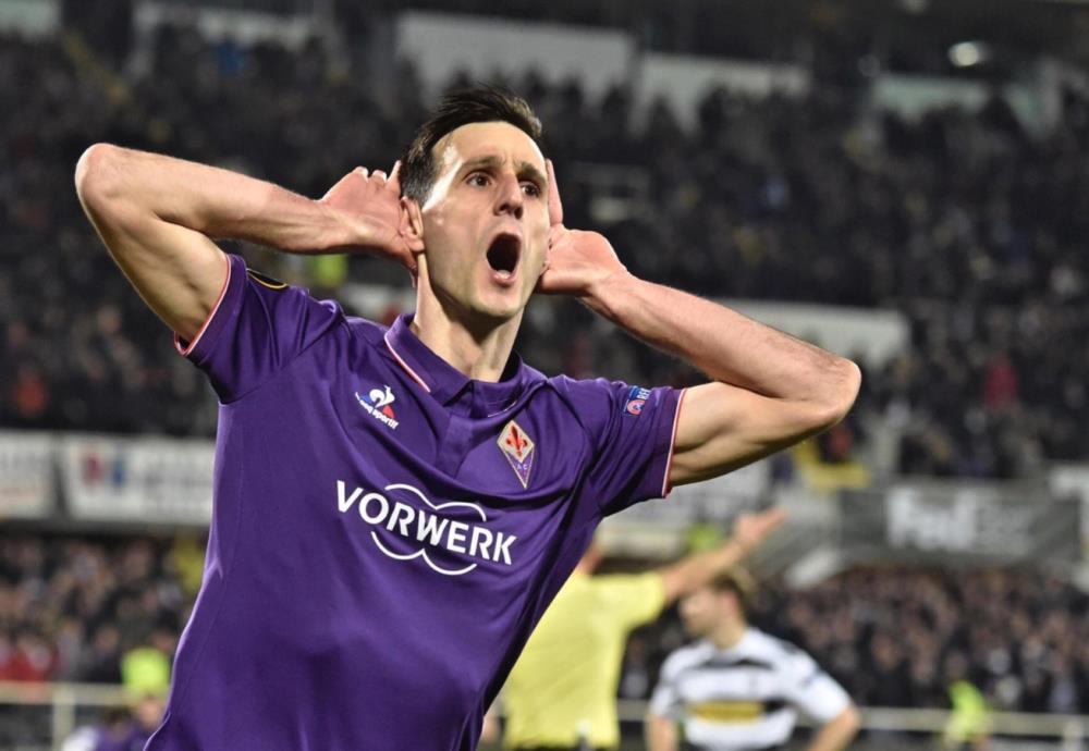 EL - Ispali Fiorentina i Tottenham, pogodak Kalinića