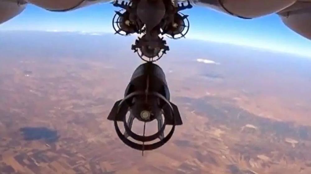 Rusi u Siriji greškom bombardirali saveznike iz koalicije
