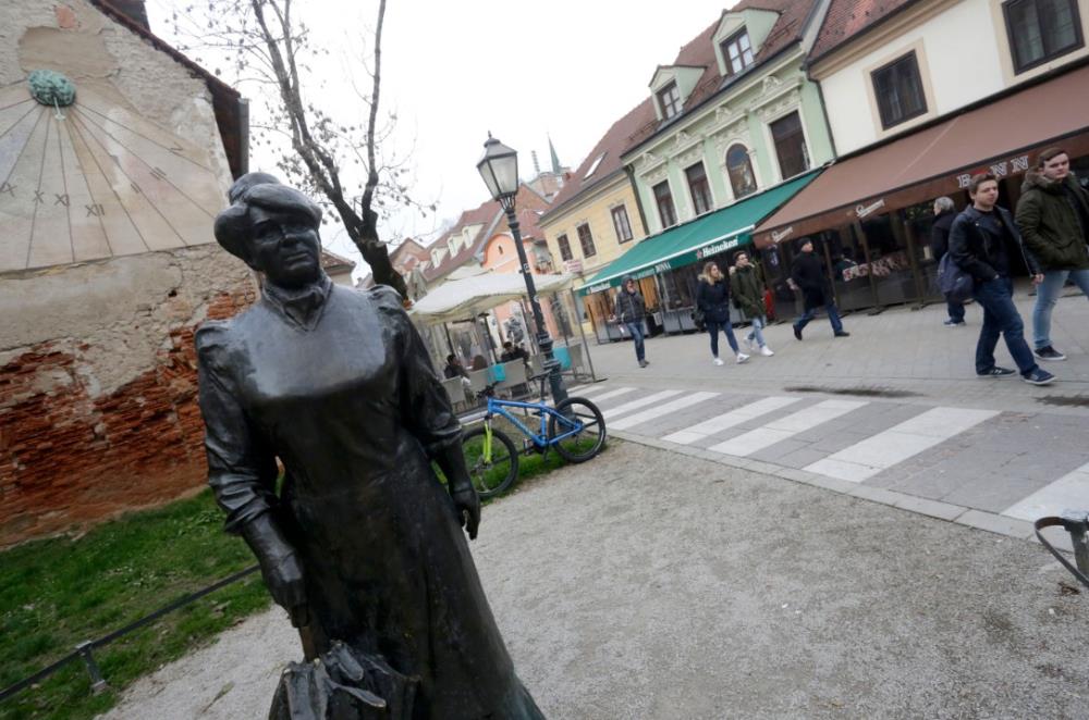 Zagreb: muški grad koji održava dominantno patrijarhalno uređenje