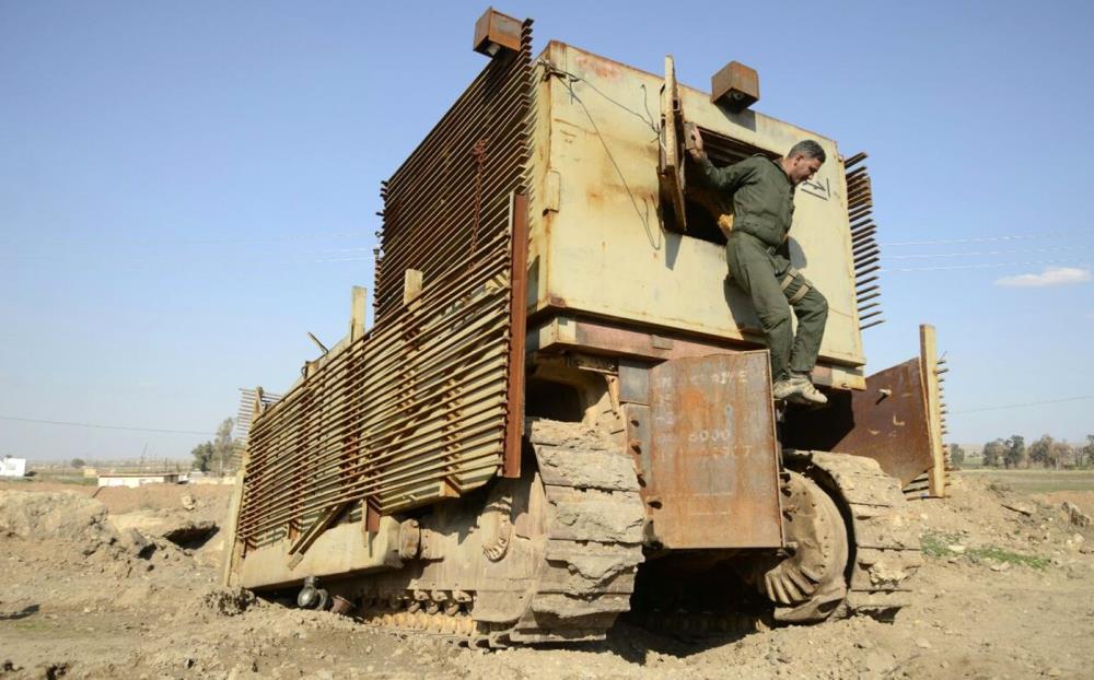 Iračka vojska zauzela zloglasni zatvor blizu Mosula