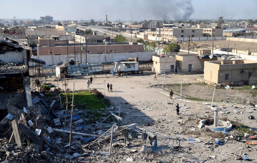 Irak: 26 mrtvih u bombaškom napadu na svatove