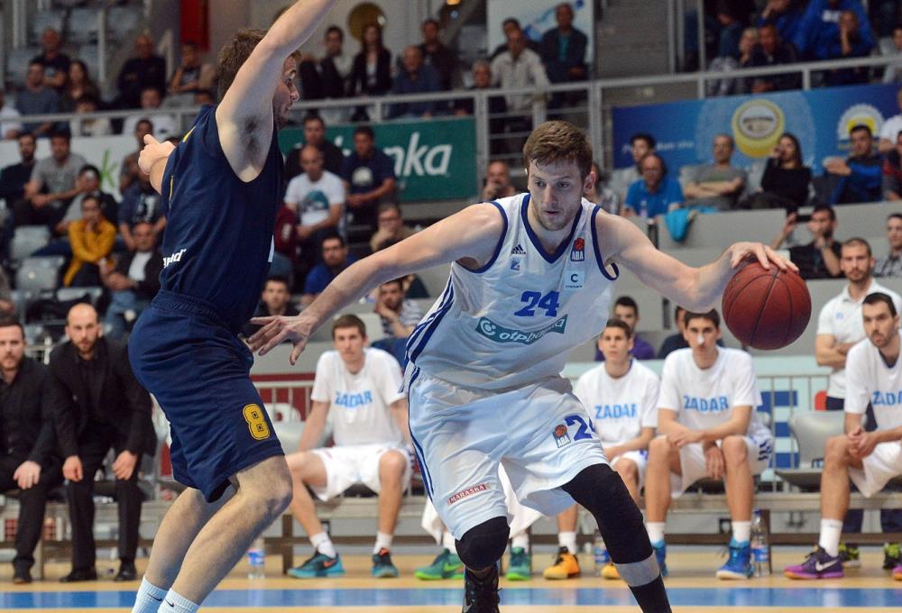Zadar pobjedom osigurao ostanak u ABA ligi