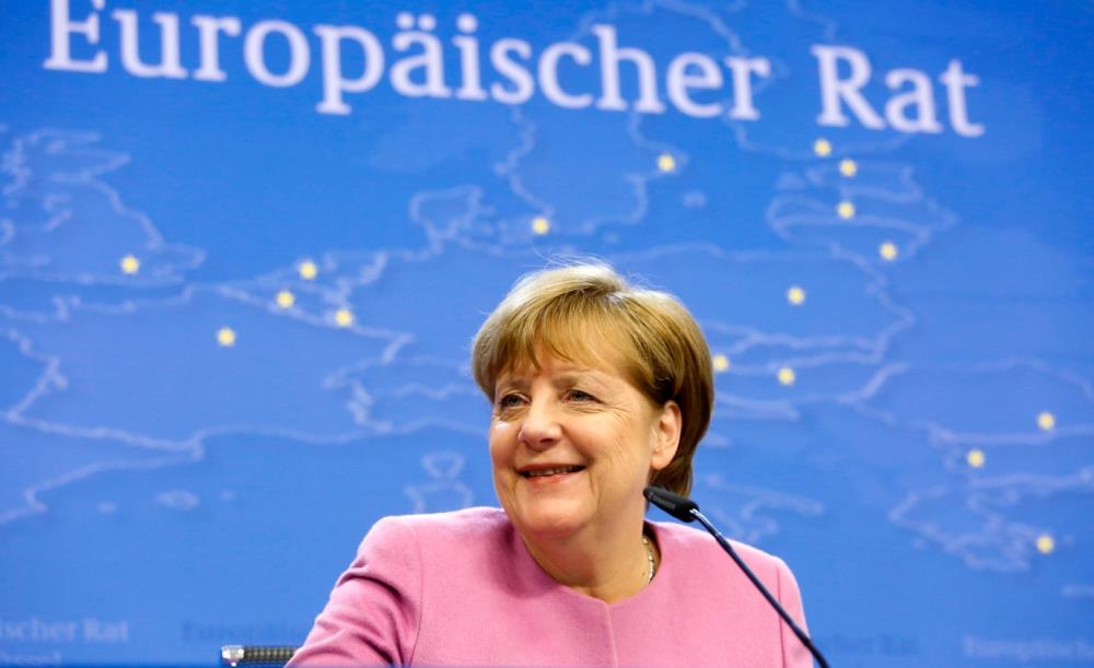 Prvi susret Trumpa i Merkel: sukob stila i sadržaja