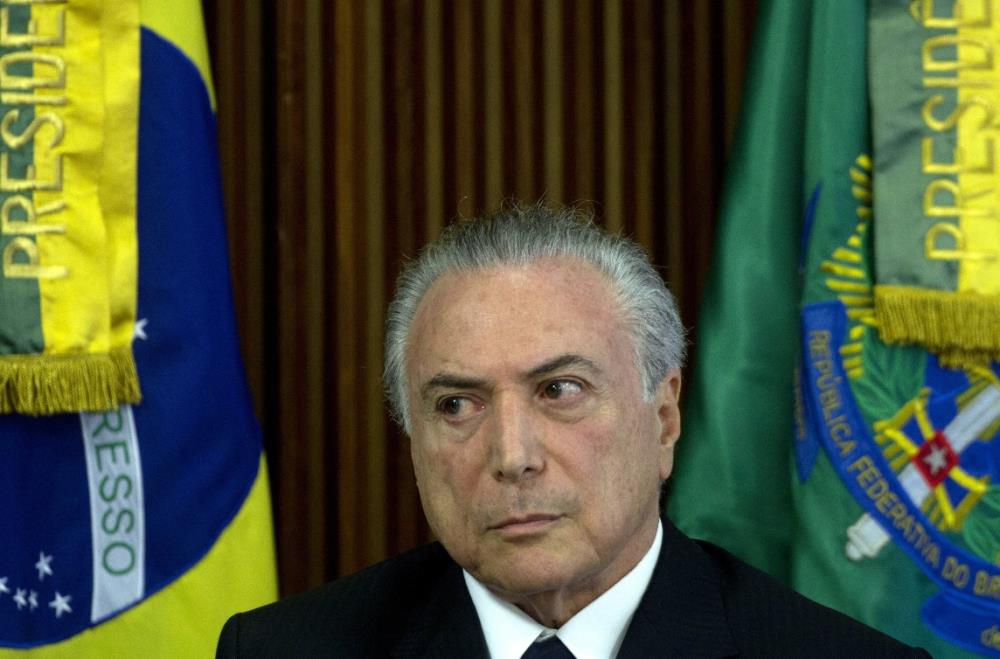 Brazilski predsjednik zbog duhova iselio iz službene rezidencije
