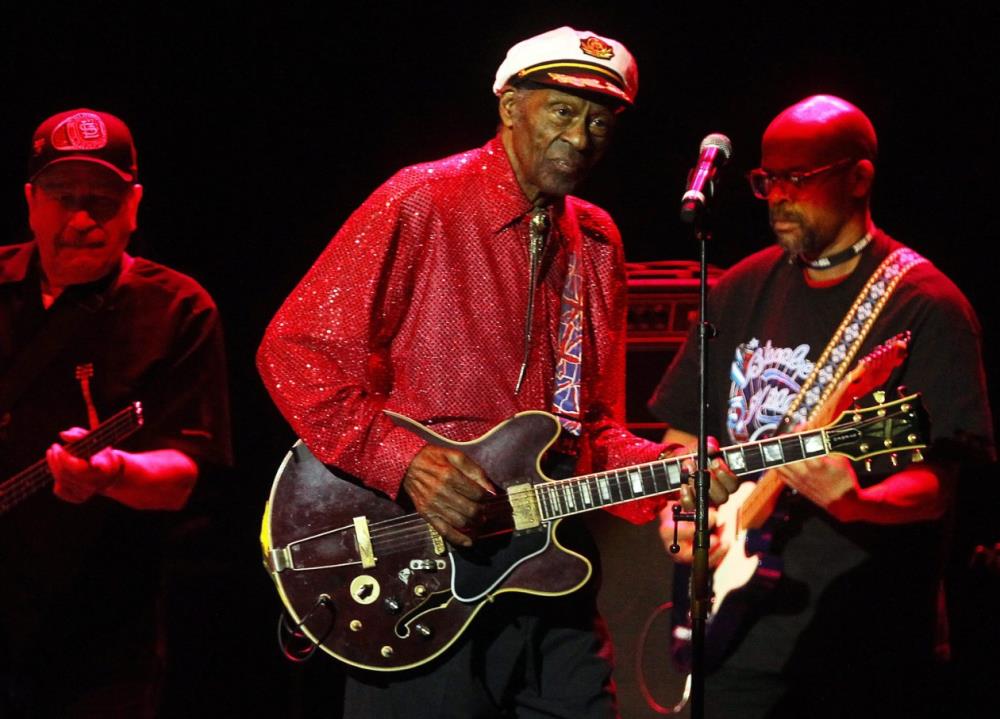 Legenda rocka Chuck Berry umro u 90. godini