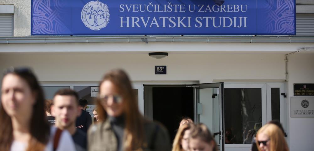Studentski sabor Hrvatskih studija: Studentska blokada posljednja linija otpora