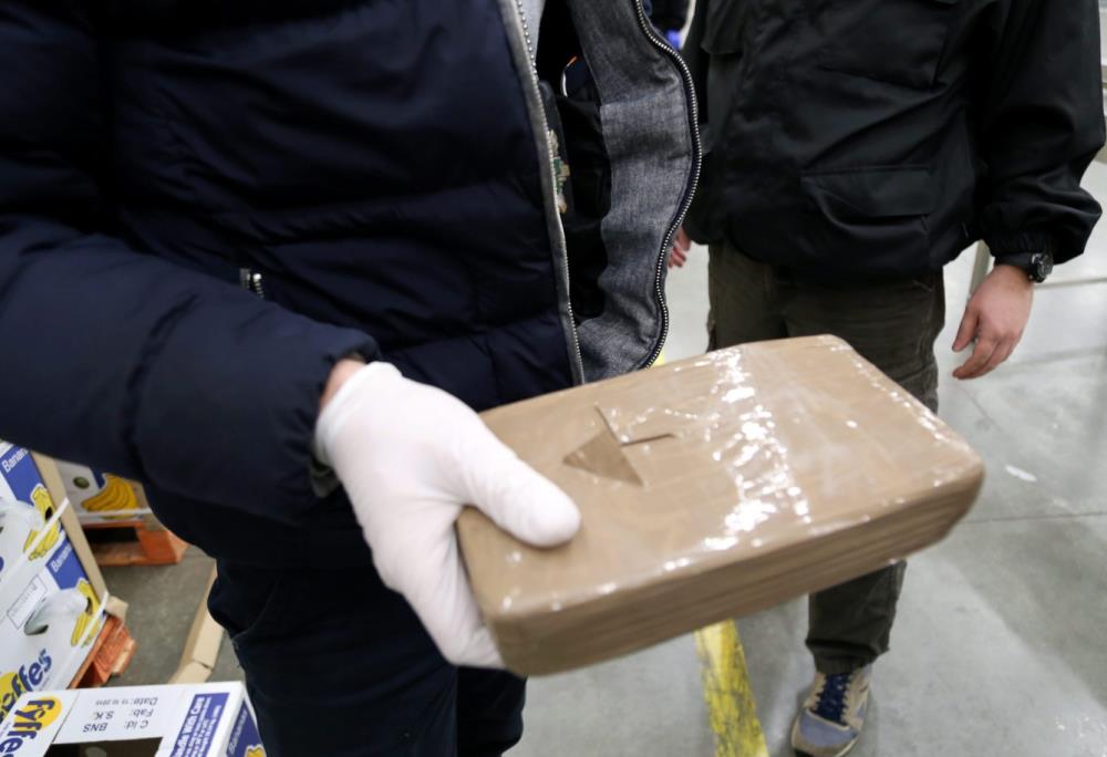Šest tona kokaina zaplijenjeno u Kolumbiji