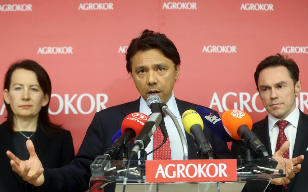 Alvarez: Banke spremne financirati Agrokor pod uvjetima "lex Agrokora"