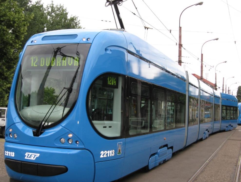 Sudar u Savskoj; preusmjerava se tramvajski promet
