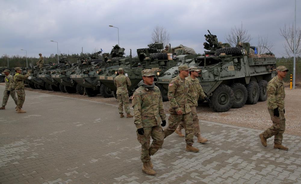 Oružane snage RH spremne sudjelovati u jačanju sigurnosti i obrane u Poljskoj