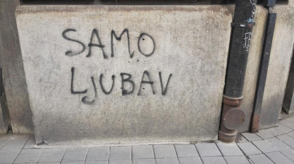 Bandić: Protiv grafitera antigrafitni premazi i kamere