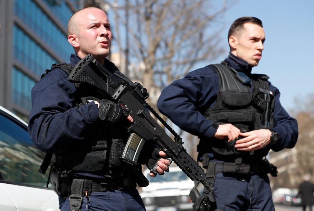 Zbog planiranog napada uhićena dvojica muškaraca u Marseilleu