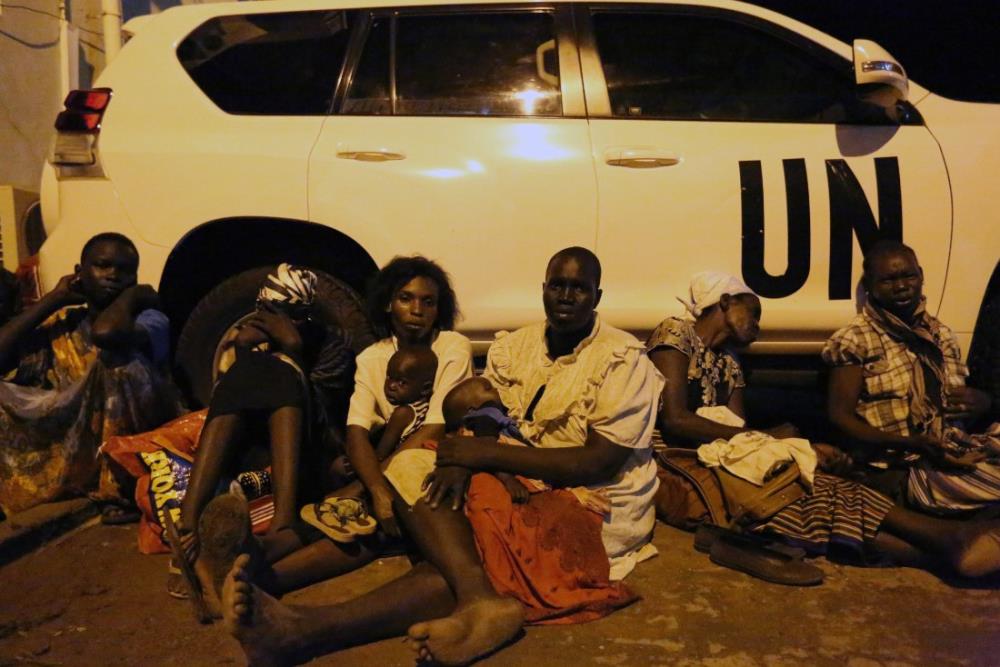 Južnosudanski izbjeglice uzeli 13 UN-ovih djelatnika za taoce