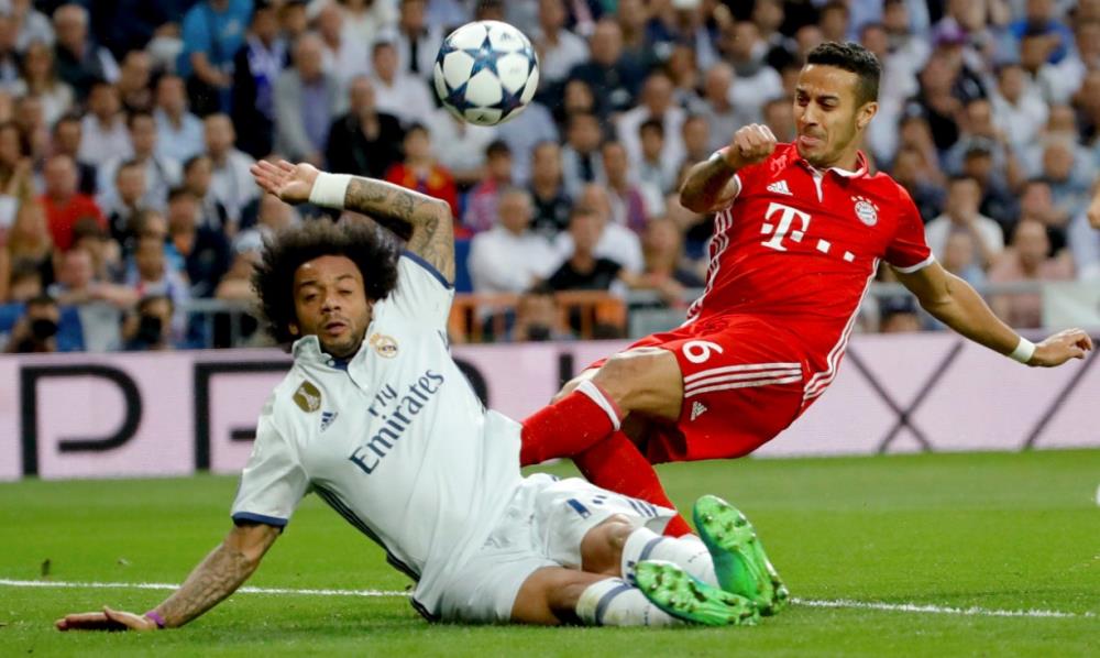 LP: Cristiano Ronaldo i Kassai uništili Bayern