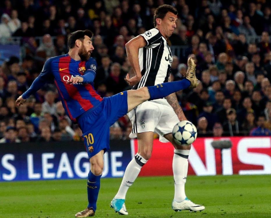 LP: Barcelona nemoćna protiv Juventusa