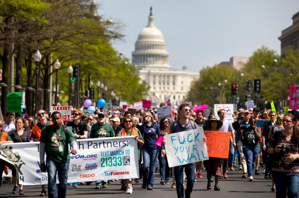 Marš za znanost: Globalno okupljanje u 40 zemalja u obranu znanosti