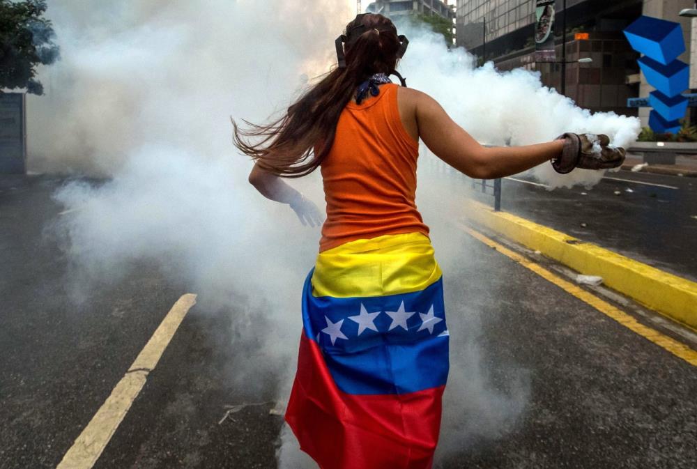 U prosvjednom valu u Venezueli 20 mrtvih u tri tjedna
