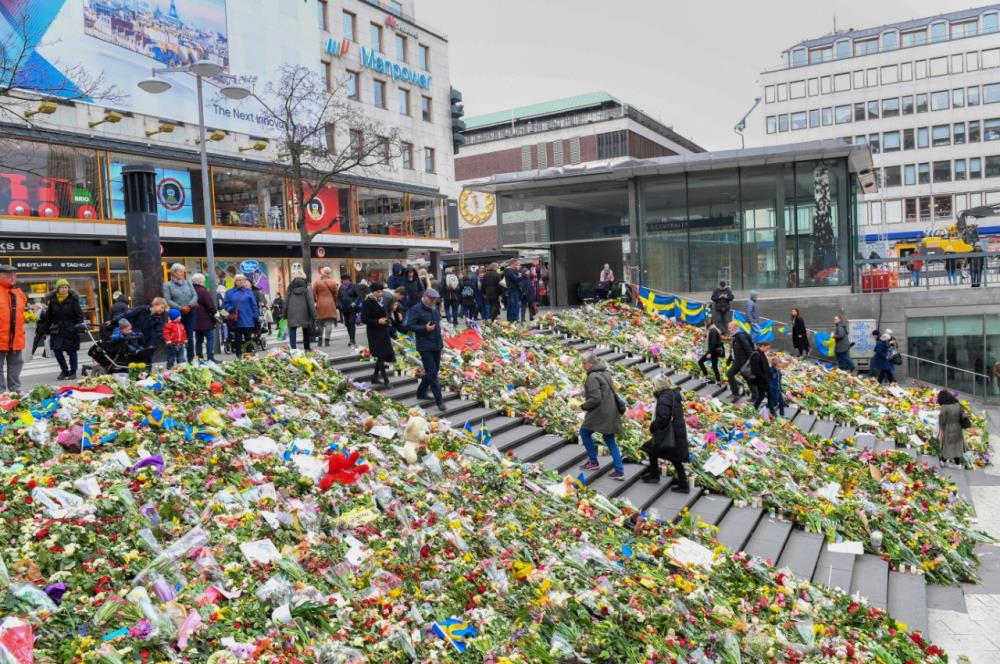 Švedska: uhitićen drugi sumnjivac zbog napada u Stockholmu