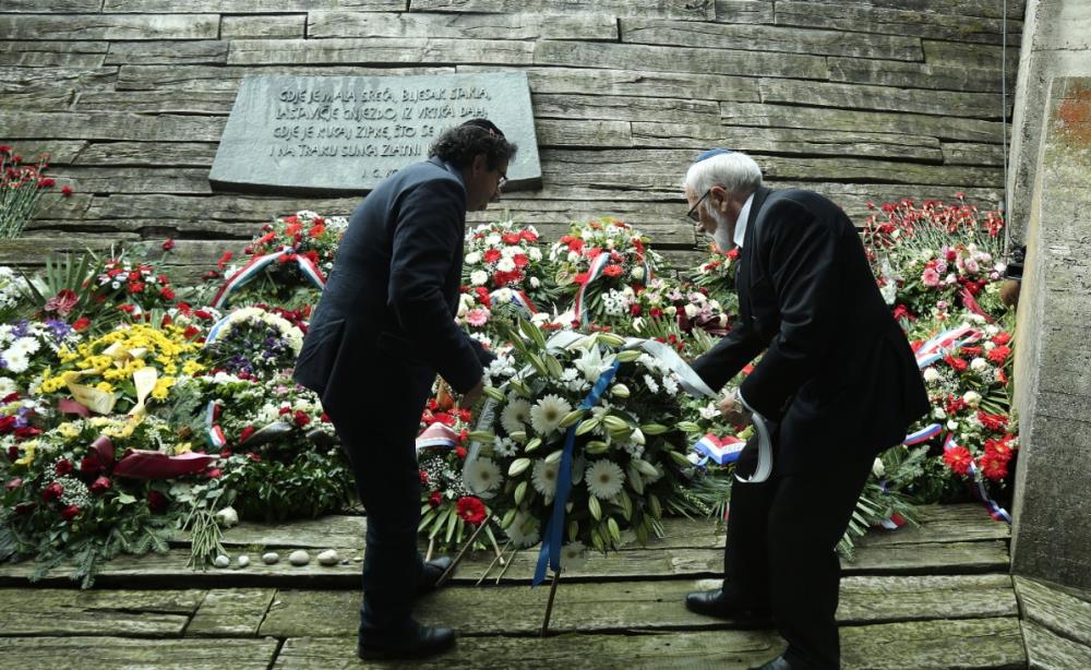 Održana treća komemoracija u Jasenovcu