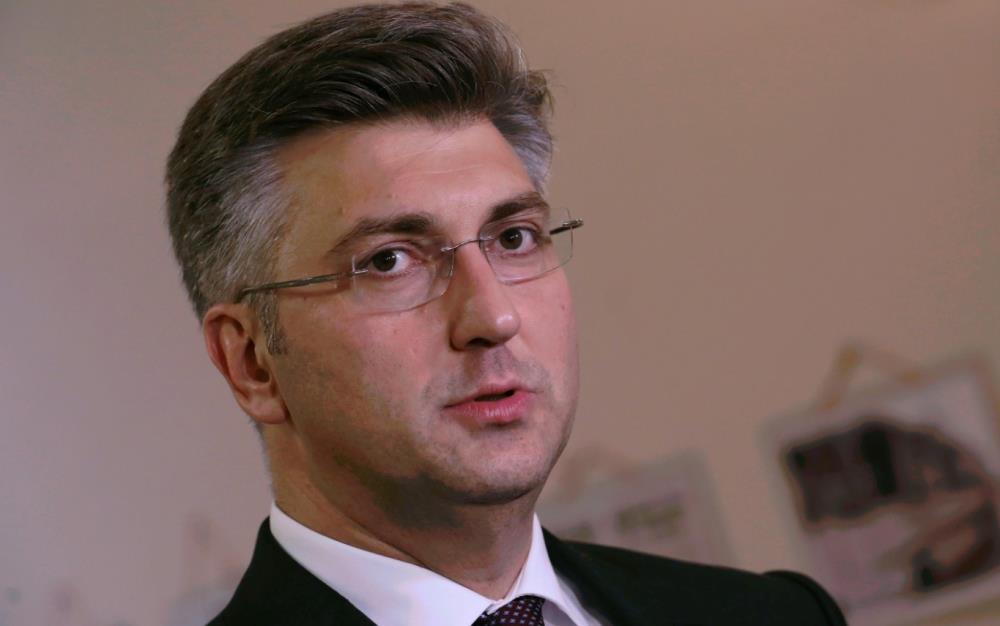 Plenković: U slučaju zakona o Agrokoru bili smo odgovorni i učinkoviti