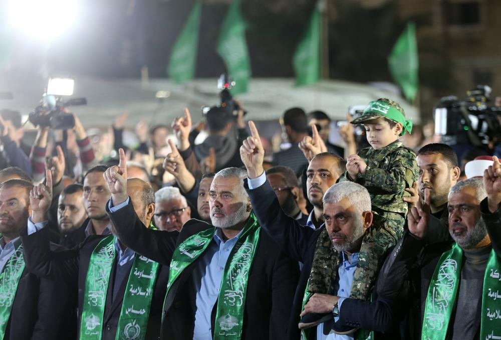 Hamas novim programom prihvaća Palestinu u granicama iz 1967.