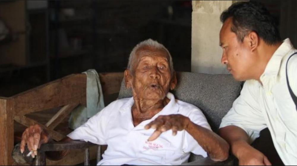 Najstariji čovjek na svijetu umro u Indoneziji u 146. godini