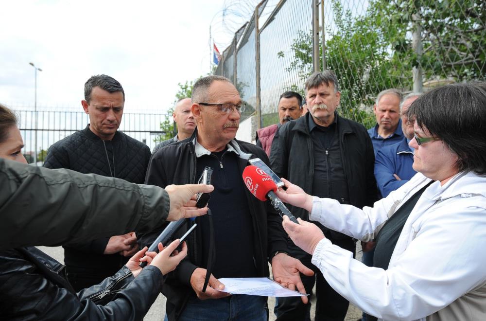 Optuženik iz Lore Tomislav Duić vraćen u zatvor