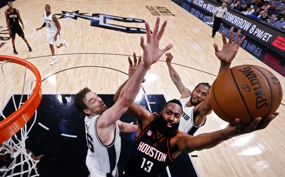 NBA: Spursi izjednačili i ostali bez Parkera, Cleveland poveo