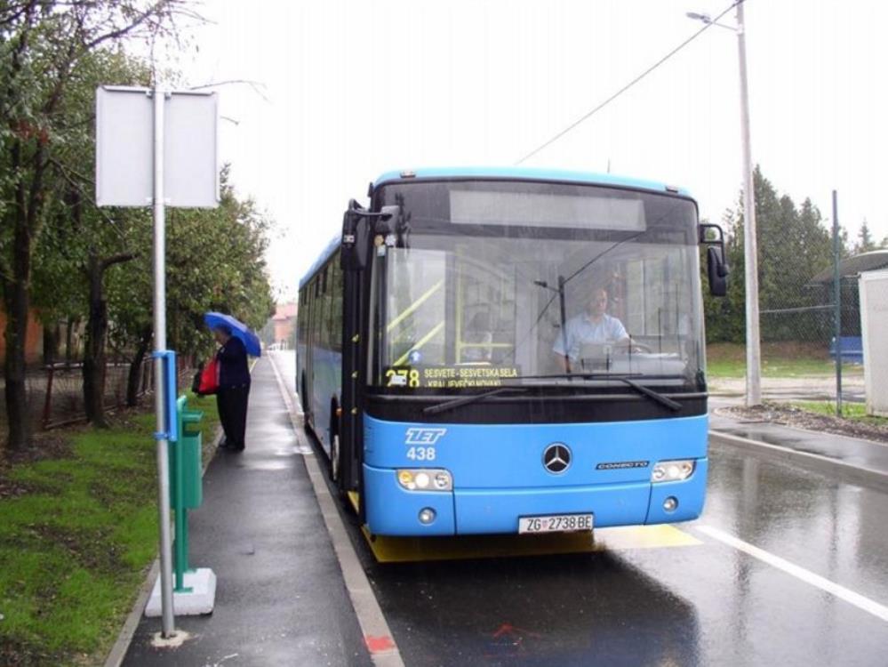 Reorganizacija autobusnih linija 271 i 272